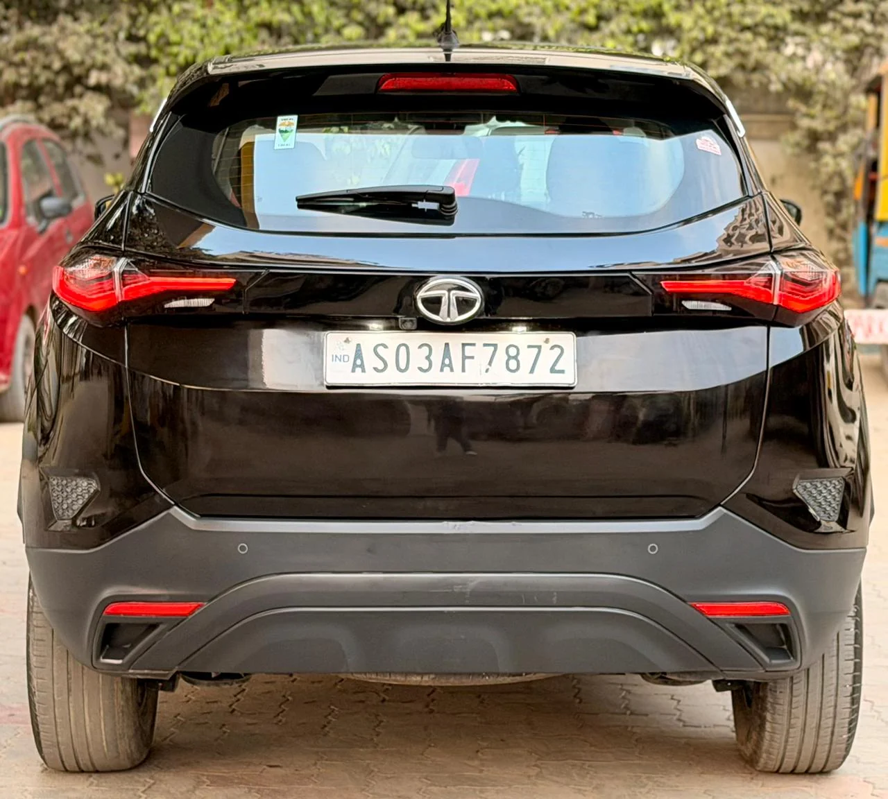 Tata Harrier - Thumbnail 9